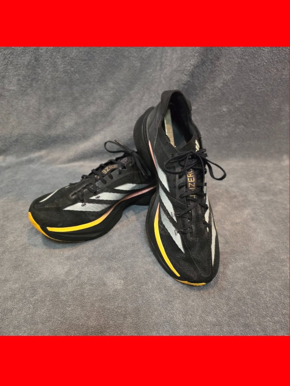 Adidas Adios Pro 3 - Men's 11.5